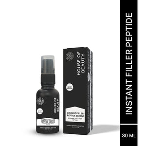 House of Beauty Instant Filler Peptide Serum Sunscreen (SPF30++)