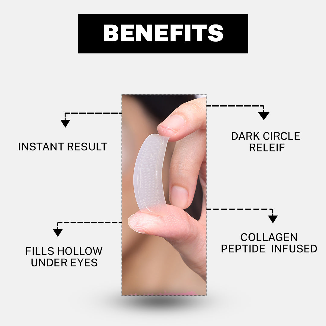 Face yoga under eye anti aging eye patches Microneedling under-eye patches for hydration and dark circle correction, similar to SiO Beauty and Peace Out Skincare. Cheaper dupe of 111 skincare, for puffiness reduction, wrinkle and dark circle reduction tools. Filled with hyaluronic acid and collagen peptide for hollow eye plumping at home instead of filler injection. they are a must-have for anyone searching for needle-free filler alternatives korean or K beauty patches.