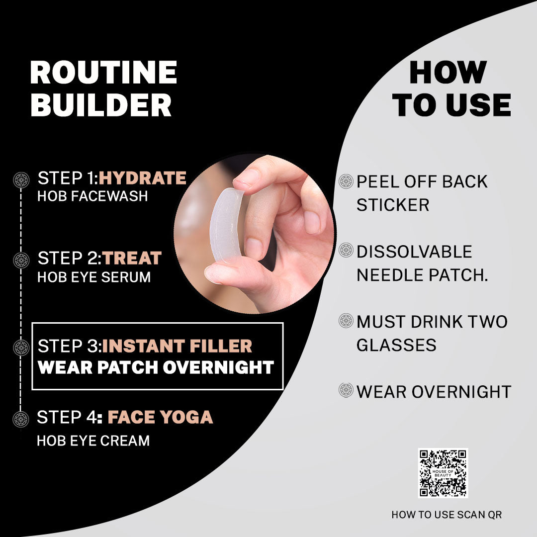 Face yoga under eye anti aging eye patches Microneedling under-eye patches for hydration and dark circle correction, similar to SiO Beauty and Peace Out Skincare. Cheaper dupe of 111 skincare, for puffiness reduction, wrinkle and dark circle reduction tools. Filled with hyaluronic acid and collagen peptide for hollow eye plumping at home instead of filler injection. they are a must-have for anyone searching for needle-free filler alternatives korean or K beauty patches.
