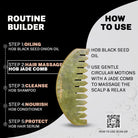 Jade Comb How to use Guide