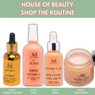 Copy - Combo of house of beauty product for face and hair - Old Product Image
