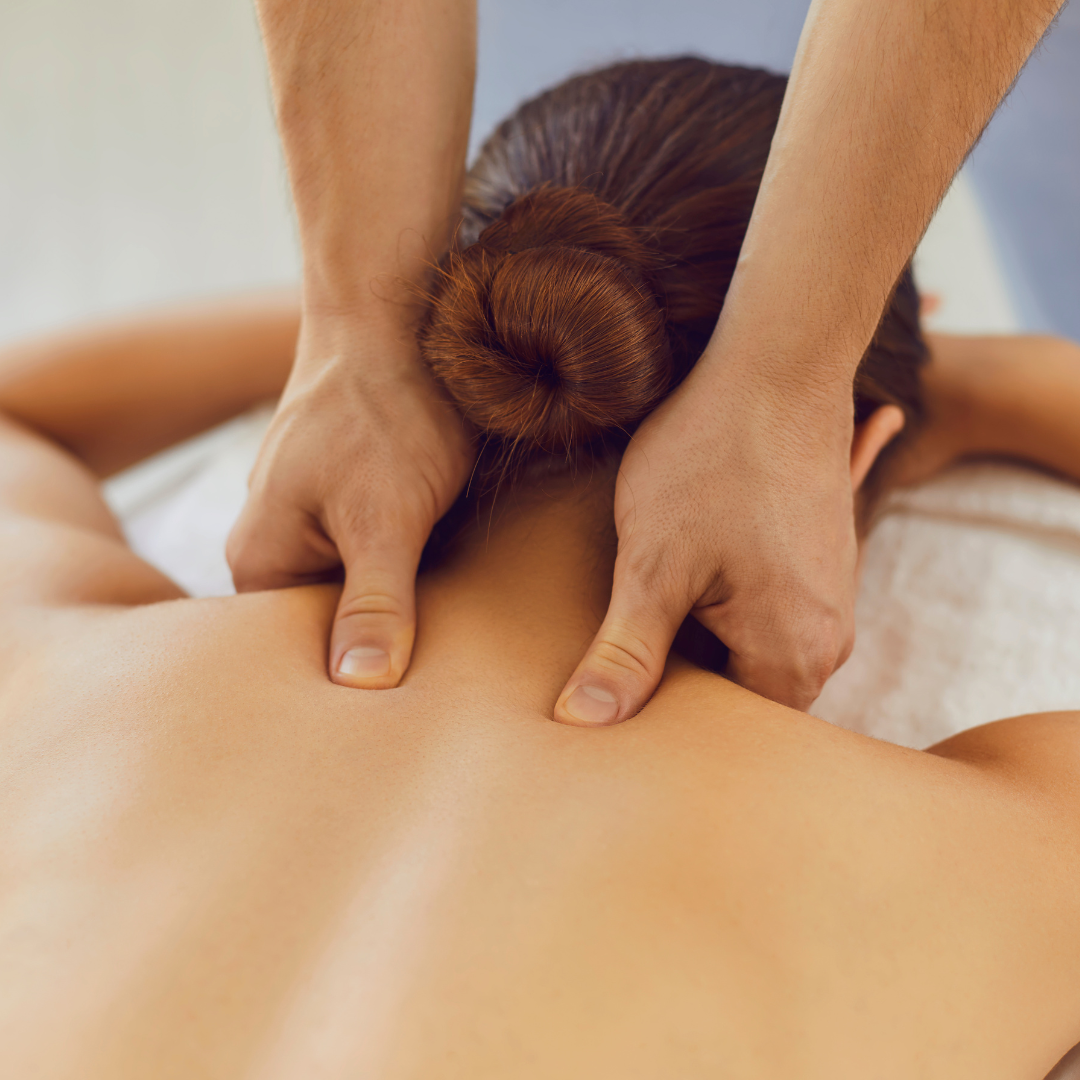 Lymphatic Body Massage Image