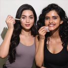 Models using our product Rose Quartz Gausha