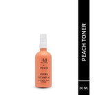 House Of Beauty India Skin Care Peach + Jojoba Toner - All skin type Face Yoga gym Vibhuti Arora facegym Jade roller Guasha skingym Guasha Teacher Training Learn Yoga certified FaceTools Make up Anti ageing Peach + Jojoba Toner - All skin type