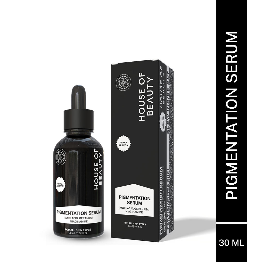 Pigmentation Serum Package Photo