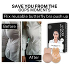 House Of Beauty India Body Care Rabbit Breast Lifts Ups (Bra) Face Yoga gym Vibhuti Arora facegym Jade roller Guasha skingym Guasha Teacher Training Learn Yoga certified FaceTools Make up Anti ageing Rabbit Breast Lifts Ups (Bra)