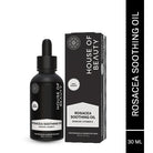 House Of Beauty India Anti-Aging Skin Care Kits Rosacea Oil (30ml) Face Yoga gym Vibhuti Arora facegym Jade roller Guasha skingym Guasha Teacher Training Learn Yoga certified FaceTools Make up Anti ageing Rosacea Oil (30ml)