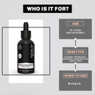House Of Beauty India Anti-Aging Skin Care Kits Rosacea Oil (30ml) Face Yoga gym Vibhuti Arora facegym Jade roller Guasha skingym Guasha Teacher Training Learn Yoga certified FaceTools Make up Anti ageing Rosacea Oil (30ml)