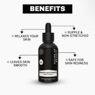 House Of Beauty India Anti-Aging Skin Care Kits Rosacea Oil (30ml) Face Yoga gym Vibhuti Arora facegym Jade roller Guasha skingym Guasha Teacher Training Learn Yoga certified FaceTools Make up Anti ageing Rosacea Oil (30ml)