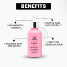 House Of Beauty India Skin Care Rosacea Serum (30ml) Face Yoga gym Vibhuti Arora facegym Jade roller Guasha skingym Guasha Teacher Training Learn Yoga certified FaceTools Make up Anti ageing Rosacea Serum (30ml)