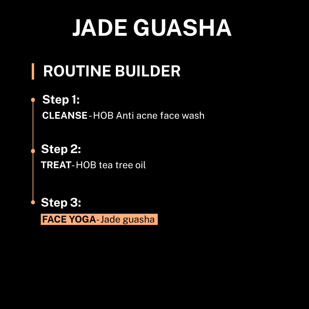 Jade Guasha - Routine Builder