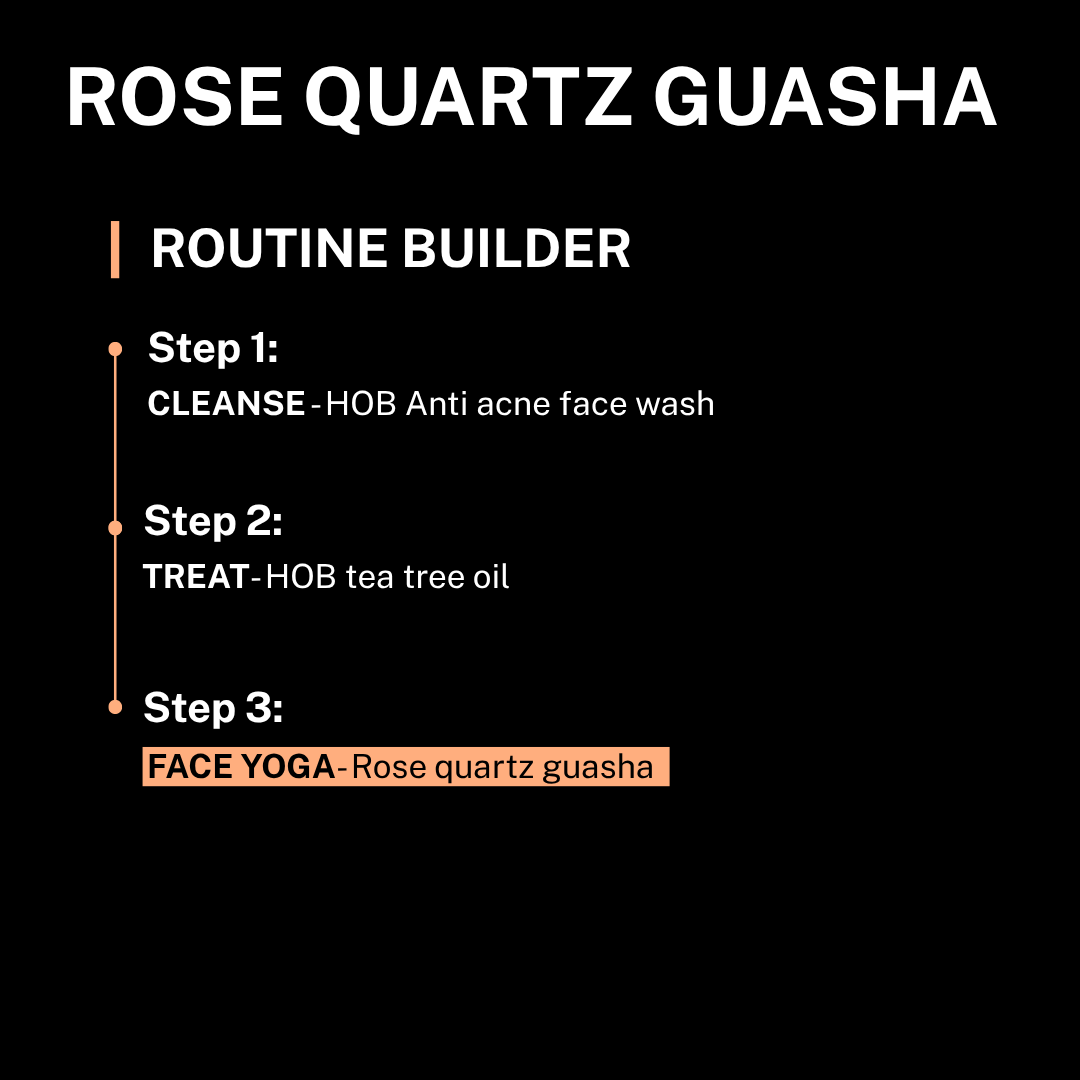 Rose Uqartz Guasha - Routine Builder