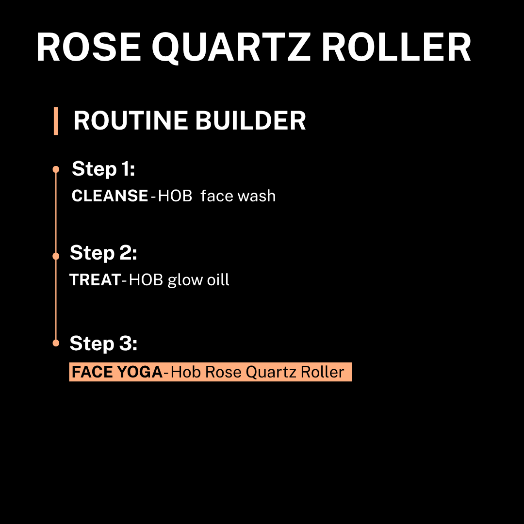 Rose Quartz Roller - Routine Builder