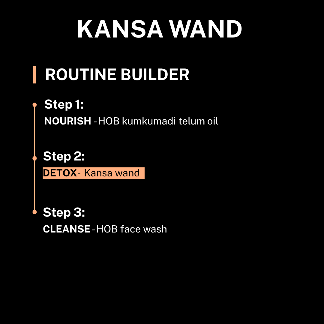 Kansa Wand - Routine Builder