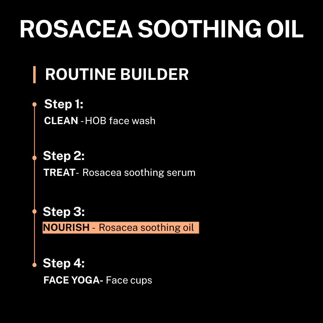 Rosacea Soothing Oil - Routine Builder