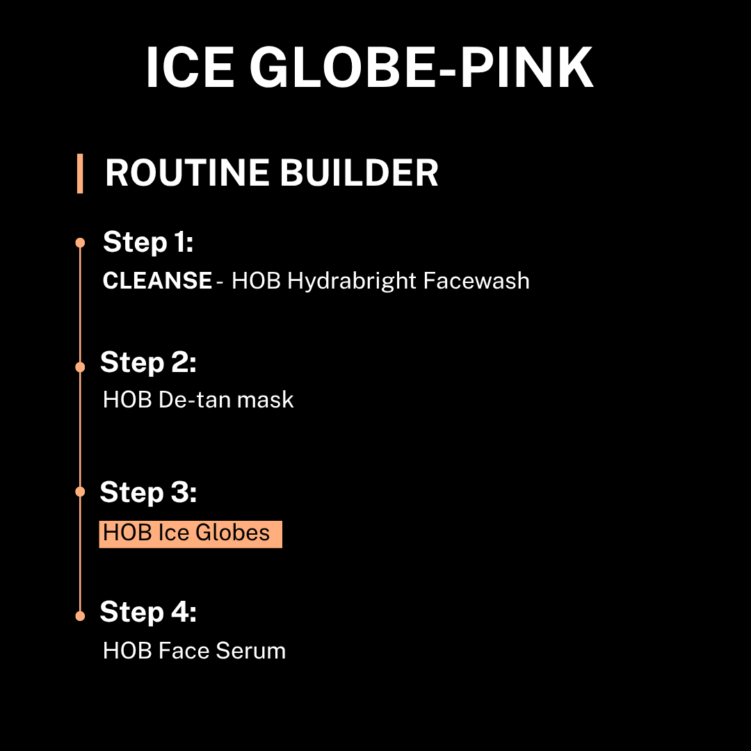 ICE Globe-Pink - Routine Builder
