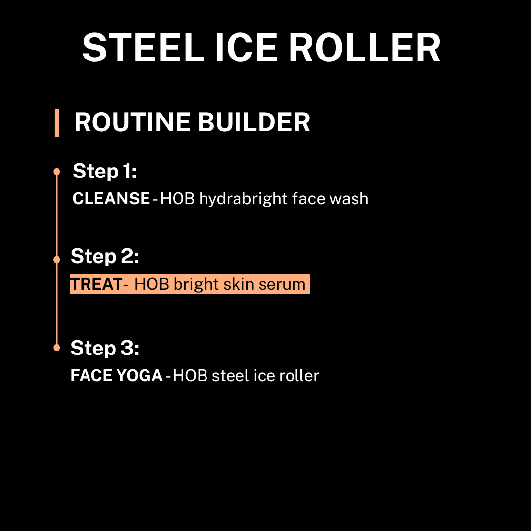 Steel ICE Roller - Routine Builder