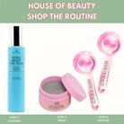 shop by Routine pink ice globes