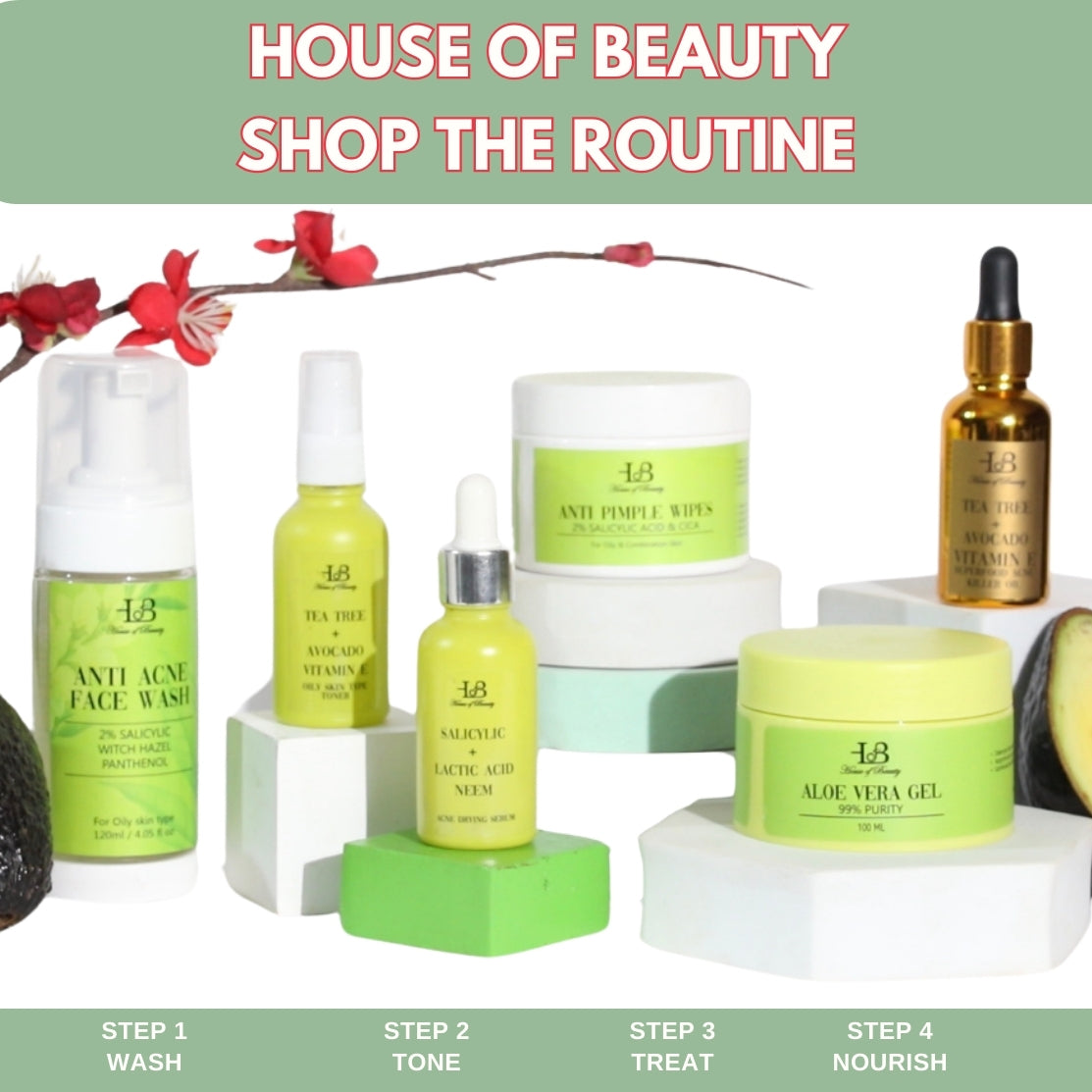Shop by routine Acnedrying Serum Texture