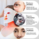 LED Silicone Face Mask 6