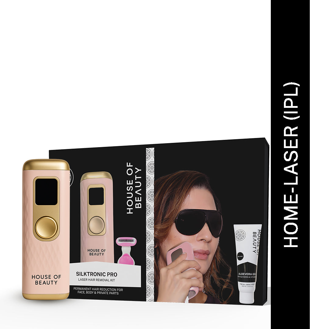 Silktronic hair Removal Pro 1