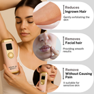 Silktronic hair Removal Pro 3