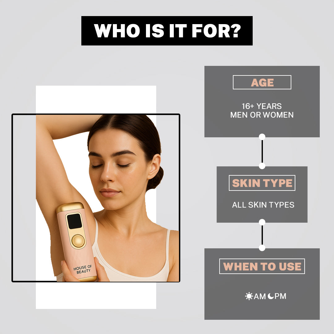 Silktronic hair Removal Pro 5