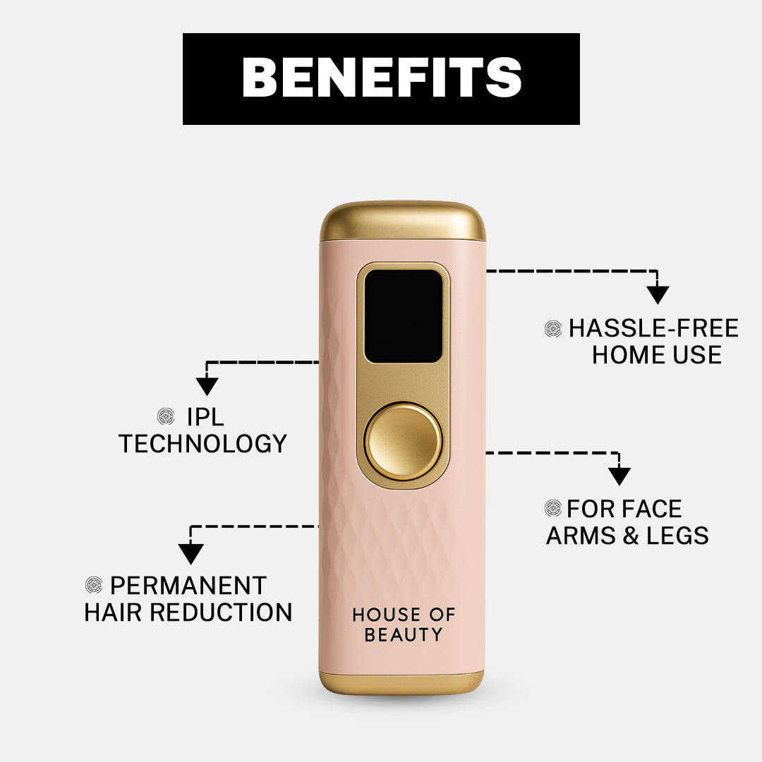 Silktronic hair Removal Pro 6