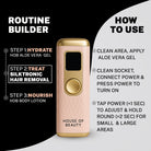 Silktronic hair Removal Pro 4