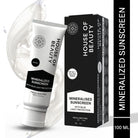 Buy best affordable dermat approved mineral natural sunscreen for indian skin to protect from darkening, pigmentation and sun damage. Better than most brands like Lotus Herbals, Mamaearth, Lakmé Sun Expert, Neutrogena, and Minimalist, they combine powerful actives like zinc oxide, titanium dioxide, and niacinamide to provide broad-spectrum SPF 50+ protection against UVA and UVB rays. Whether you're searching for "matte finish sunscreens," "best sunscreens for oily skin in India," or "waterproof sunscreen.