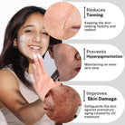 Buy best affordable dermat approved mineral natural sunscreen for indian skin to protect from darkening, pigmentation and sun damage. Better than most brands likeLotus Herbals, Mamaearth, Lakmé Sun Expert, Neutrogena, and Minimalist, they combine powerful actives like zinc oxide, titanium dioxide, and niacinamide to provide broad-spectrum SPF 50+ protection against UVA and UVB rays. Whether you're searching for "matte finish sunscreens," "best sunscreens for oily skin in India," or "waterproof sunscreen.