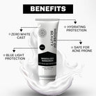 Buy best affordable dermat approved mineral natural sunscreen for indian skin to protect from darkening, pigmentation and sun damage. Better than most brands likeLotus Herbals, Mamaearth, Lakmé Sun Expert, Neutrogena, and Minimalist, they combine powerful actives like zinc oxide, titanium dioxide, and niacinamide to provide broad-spectrum SPF 50+ protection against UVA and UVB rays. Whether you're searching for "matte finish sunscreens," "best sunscreens for oily skin in India," or "waterproof sunscreen.