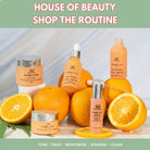 Vitamin C Serum Routine pack old image by HOB Inda