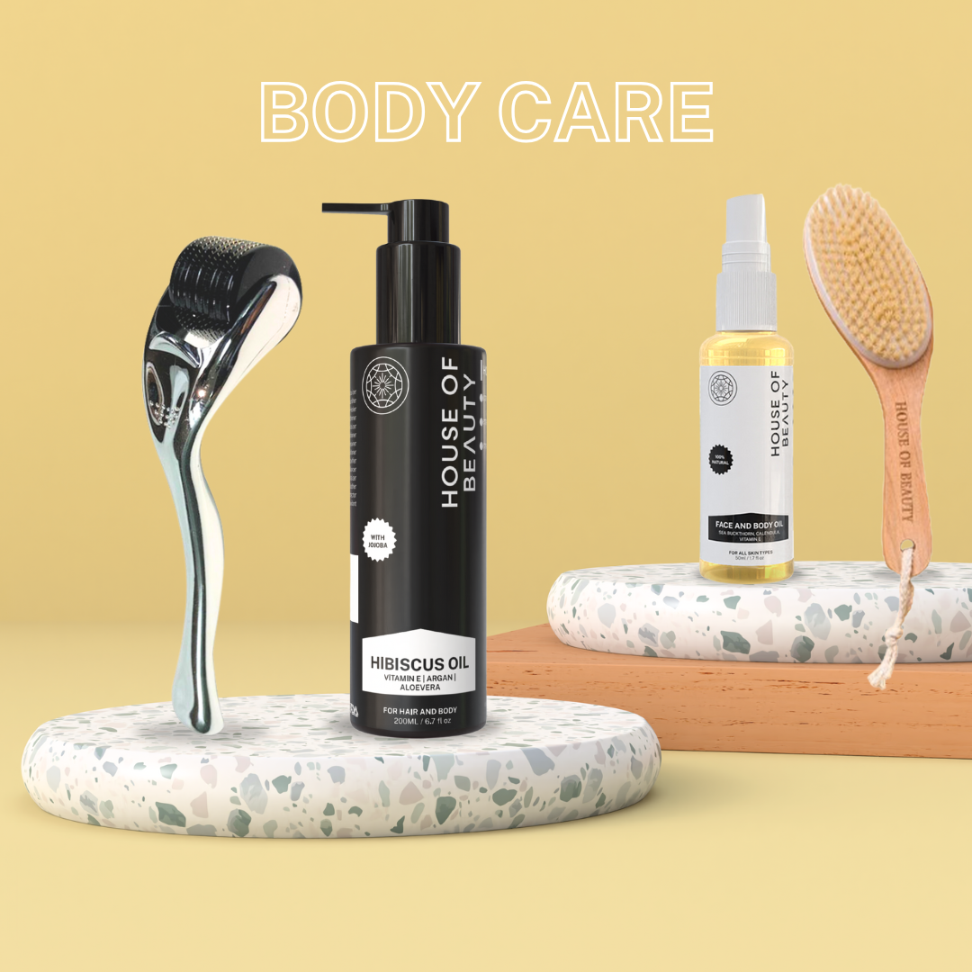 Body Care Tools Image 1.1