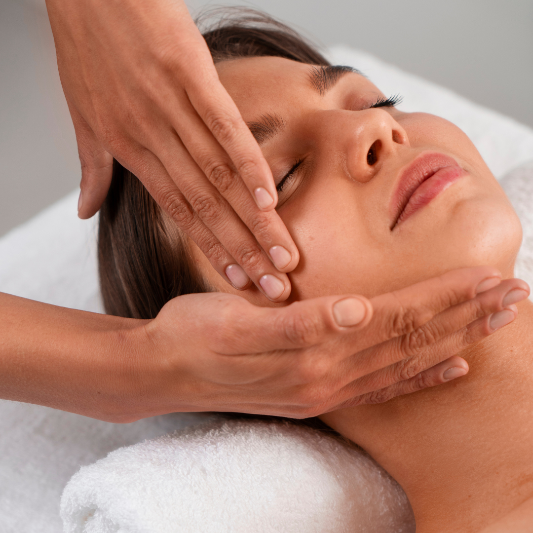 Collagen Boosting massage image