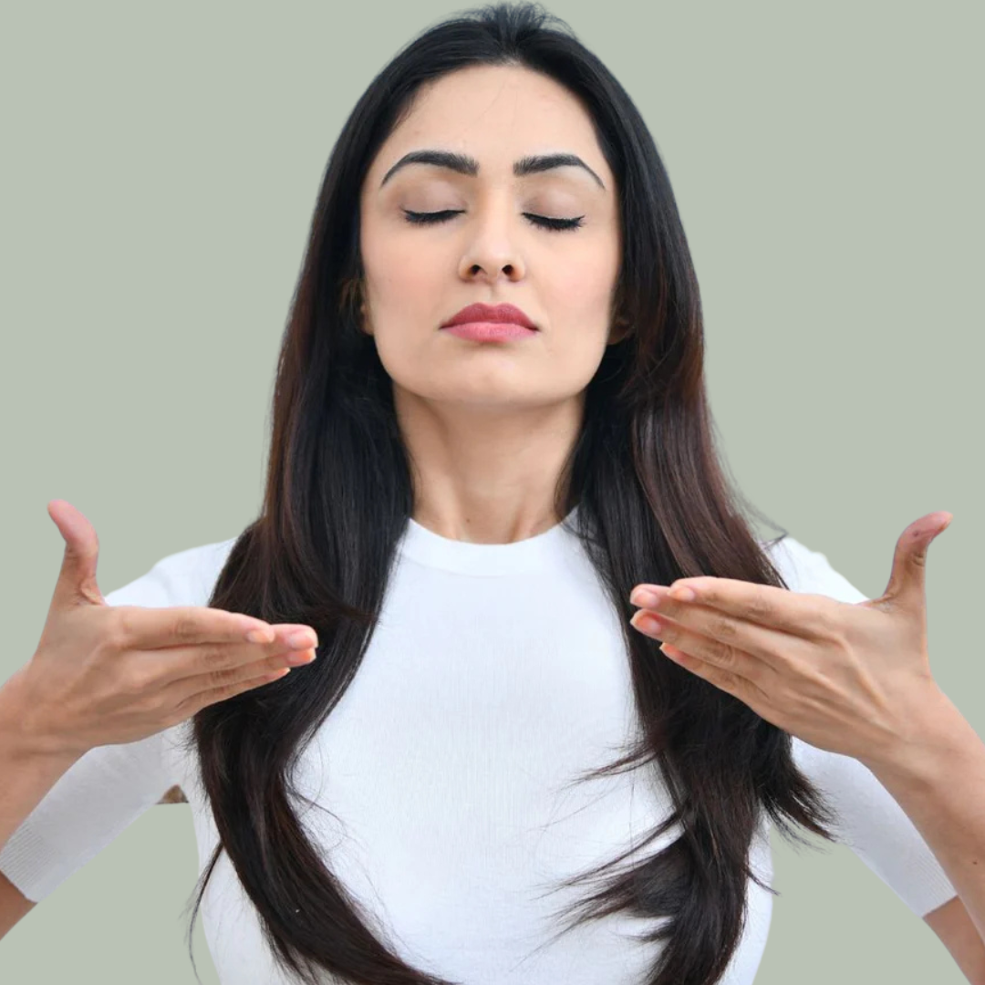 Face Yoga Vibhuti 1