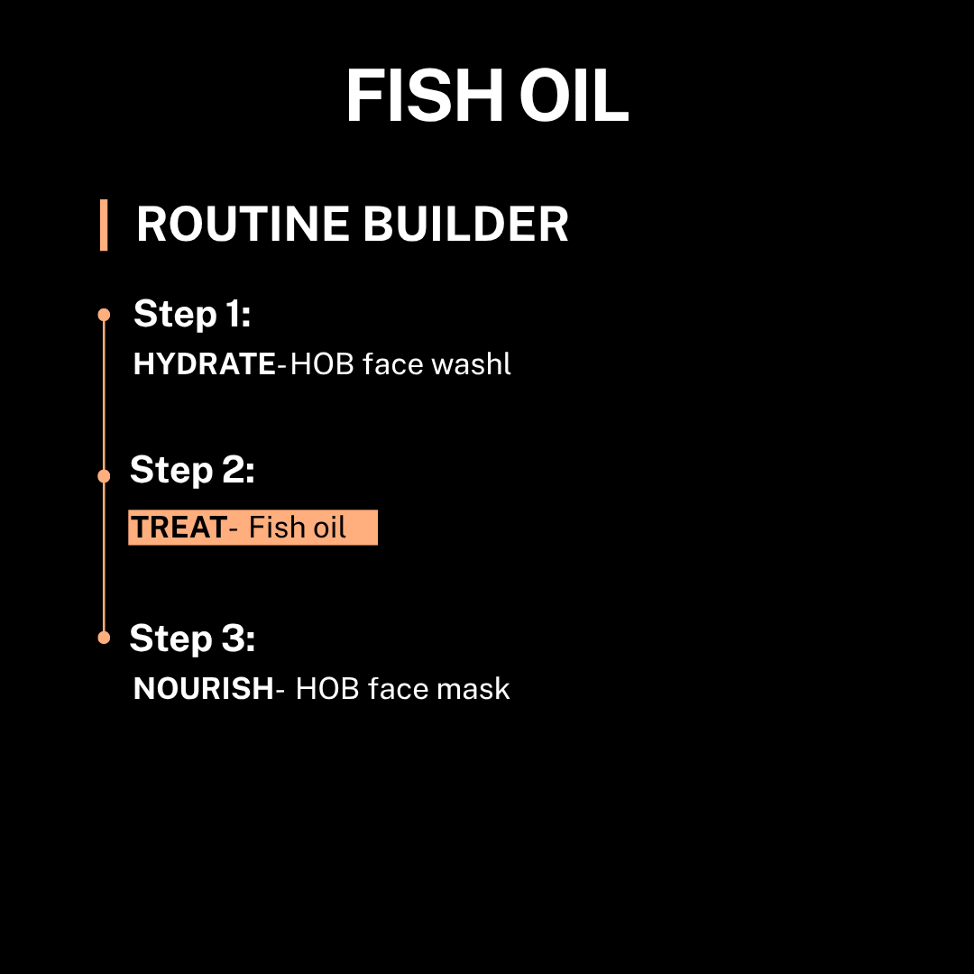 Fish Oil - Routine Builder
