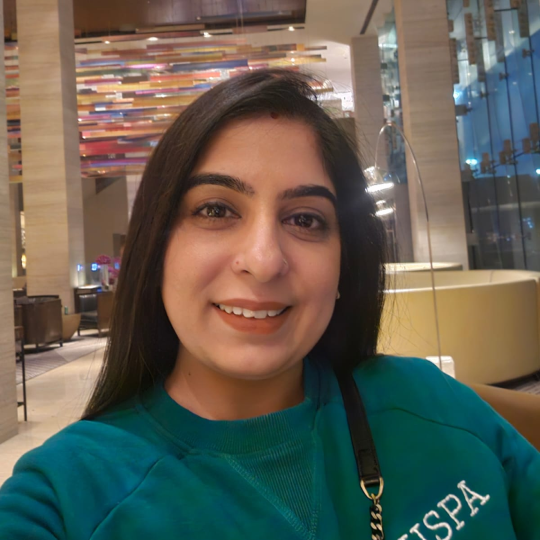 Ridhima Face yoga Teacher