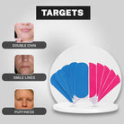 House Of Beauty India Face Tools Anti-wrinkle Patches(Refill Pack) Face Yoga gym Vibhuti Arora facegym Jade roller Guasha skingym Guasha Teacher Training Learn Yoga certified FaceTools Make up Anti ageing Anti-wrinkle Patches(Refill Pack)