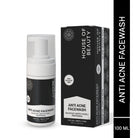 House of Beauty India Foam Face Wash