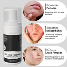 House of Beauty India Foam Face Wash
