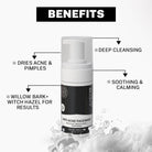 House of Beauty India Foam Face Wash