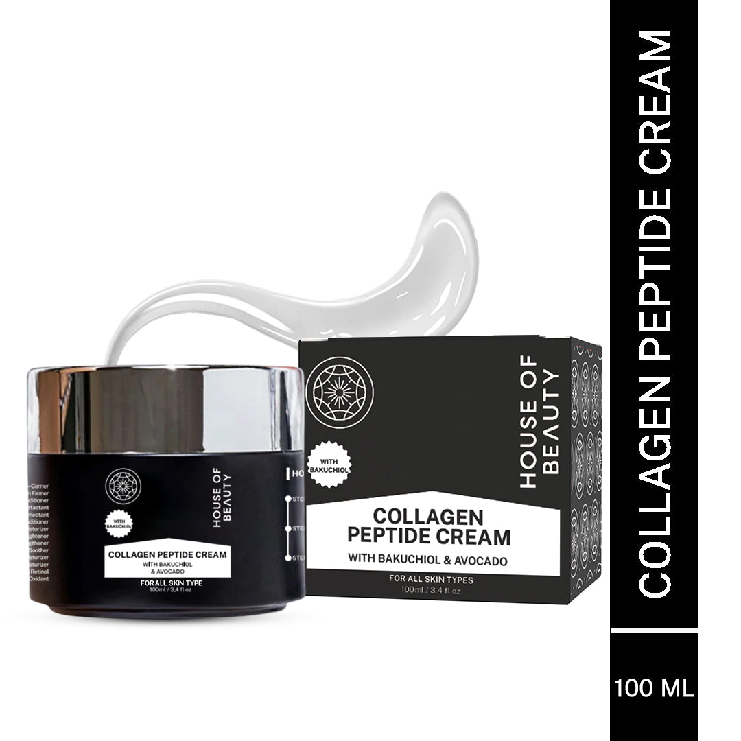 House of Beauty India Collagen Cream