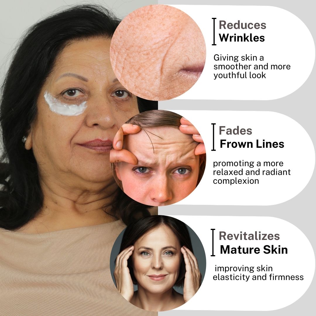 House of Beauty India Collagen Cream