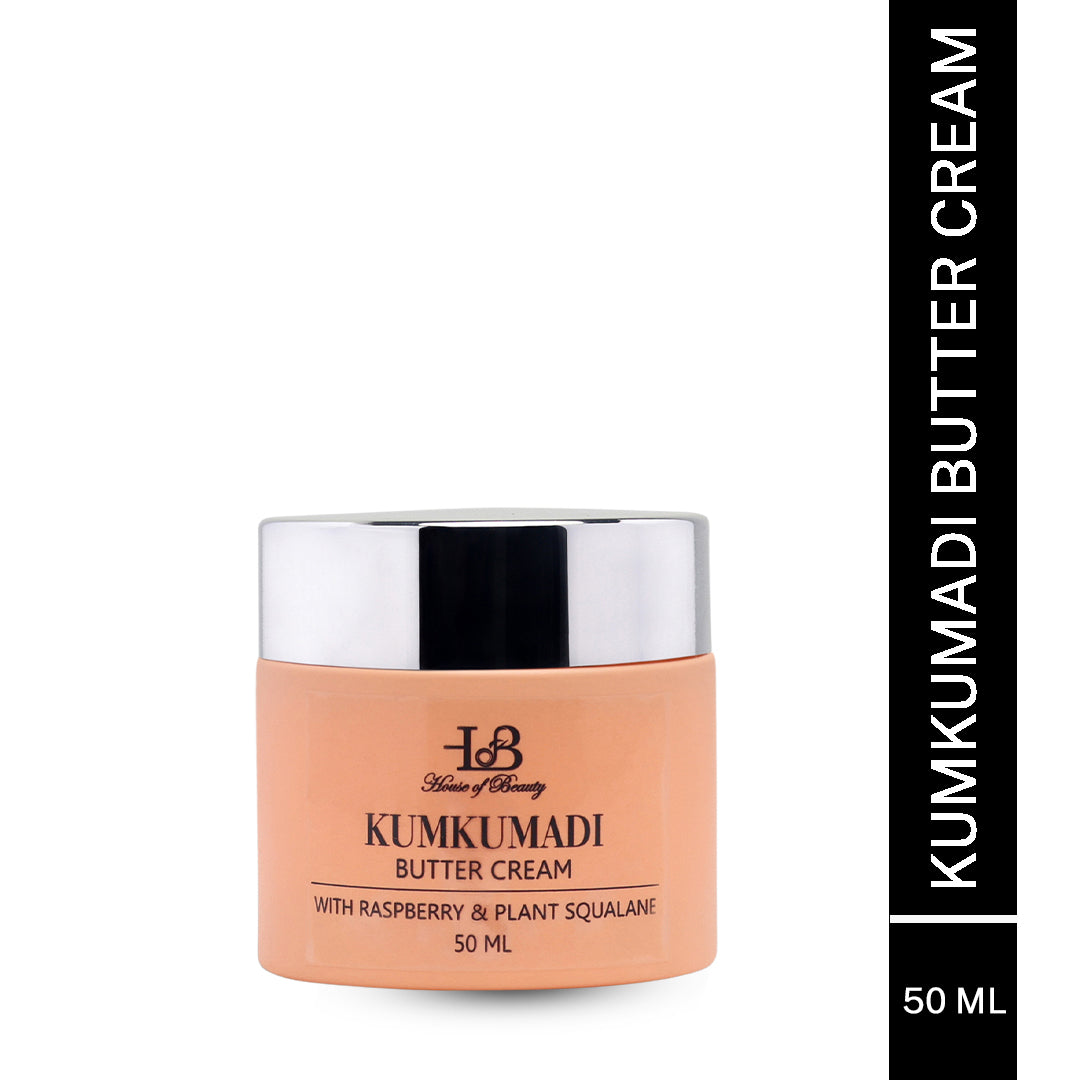 House of Beauty India Kumkumadi Butter Cream