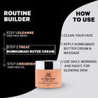 House of Beauty India Kumkumadi Butter Cream
