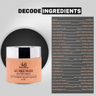 House of Beauty India Kumkumadi Butter Cream
