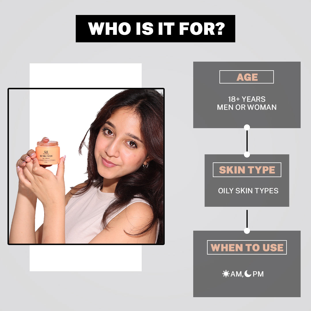 House of Beauty India Kumkumadi Gel Cream