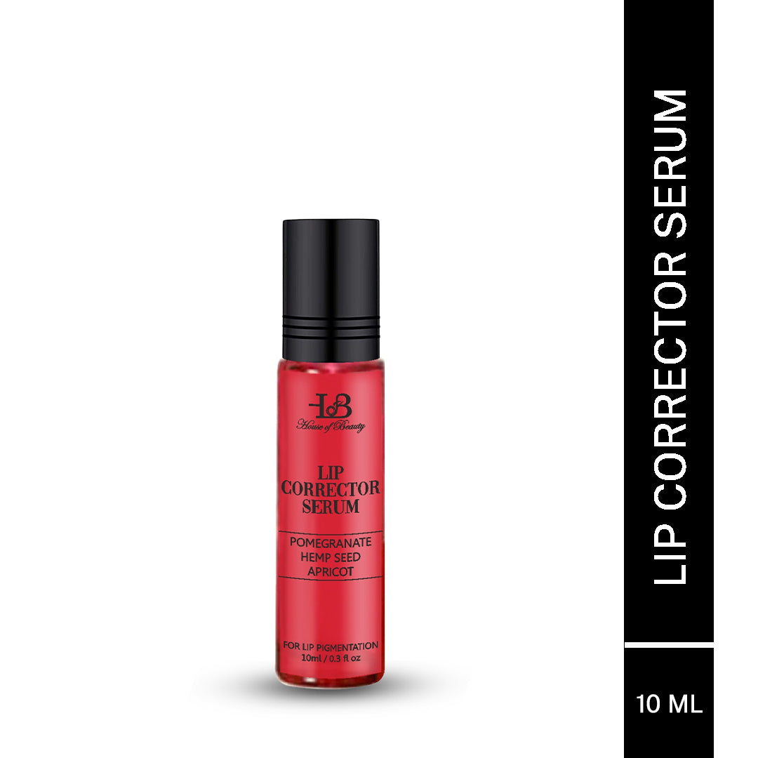 House of Beauty India Lip Corrector Serum