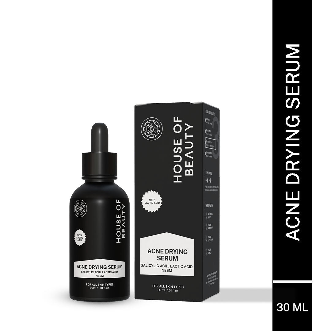 House of Beauty India Acne drying Serum